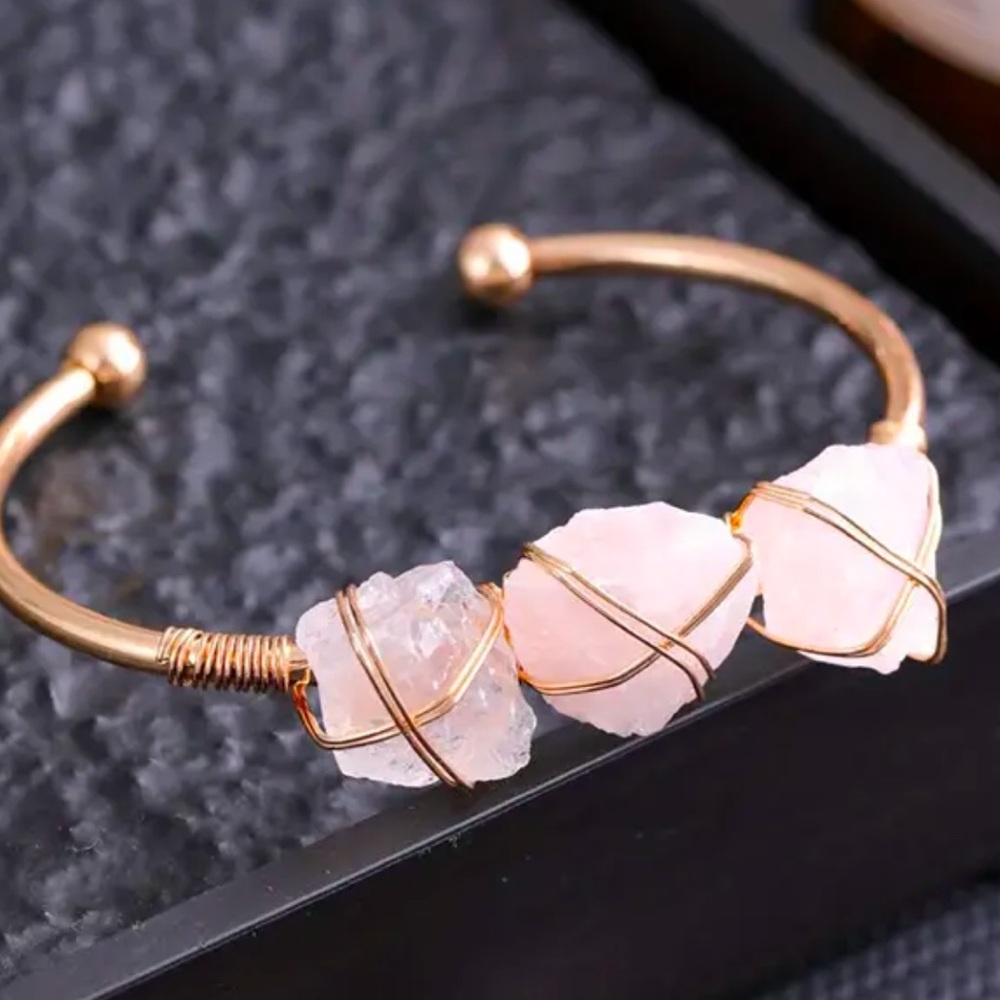 Gemstone bracelets - Picture 2 of 12